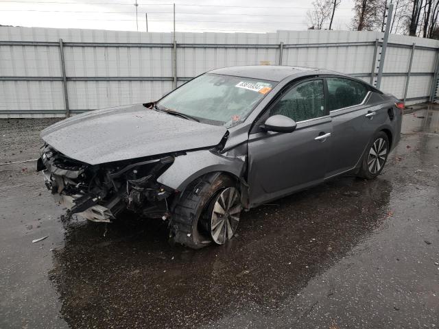 NISSAN ALTIMA SV 2022 1n4bl4dv0nn352945