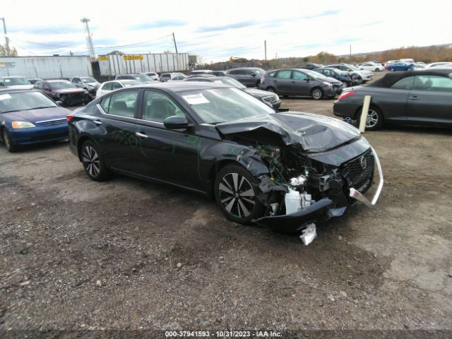 NISSAN ALTIMA 2022 1n4bl4dv0nn353108