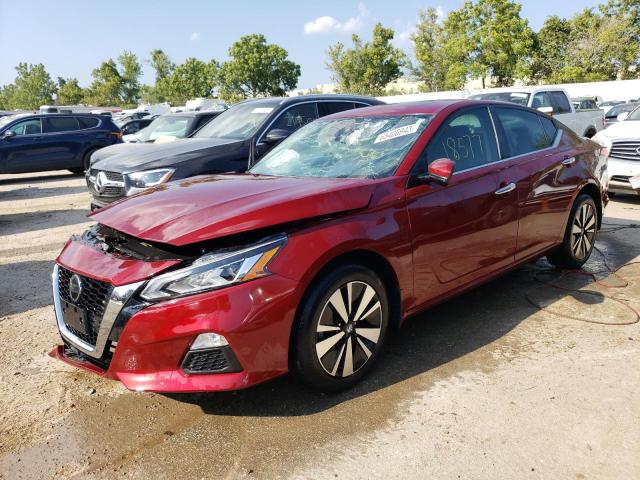 NISSAN ALTIMA SV 2022 1n4bl4dv0nn369714