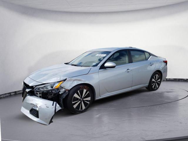 NISSAN ALTIMA SV 2022 1n4bl4dv0nn369874