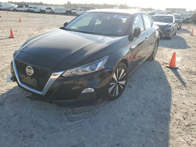 NISSAN ALTIMA SV 2022 1n4bl4dv0nn375139