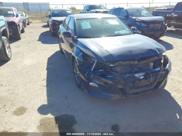 NISSAN ALTIMA 2022 1n4bl4dv0nn378297