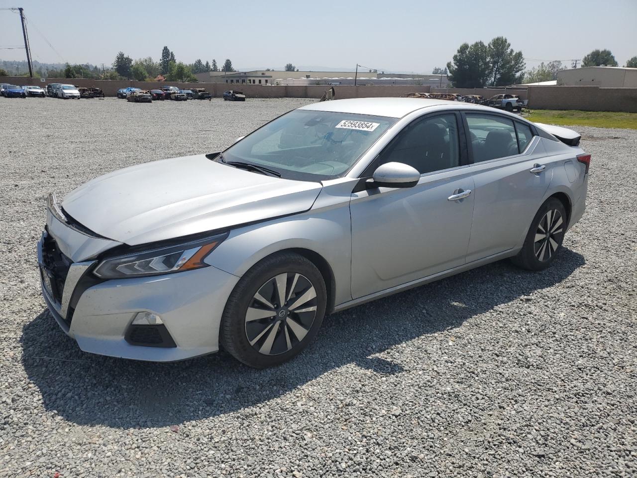 NISSAN ALTIMA 2022 1n4bl4dv0nn381541