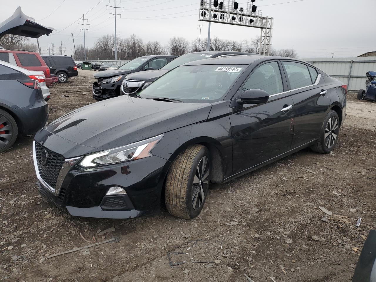 NISSAN ALTIMA 2022 1n4bl4dv0nn386075