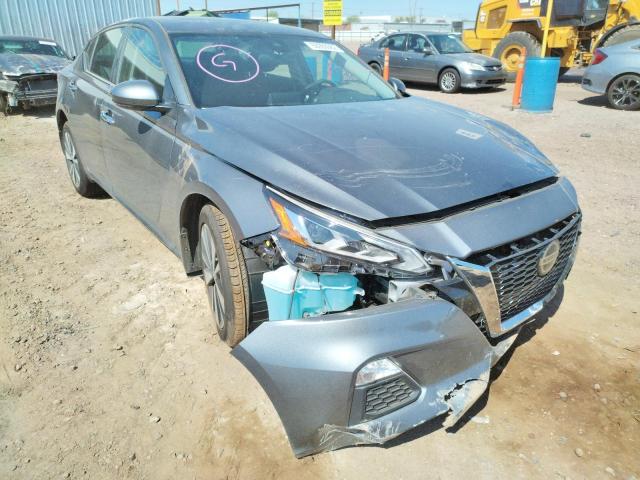 NISSAN ALTIMA SV 2022 1n4bl4dv0nn407345