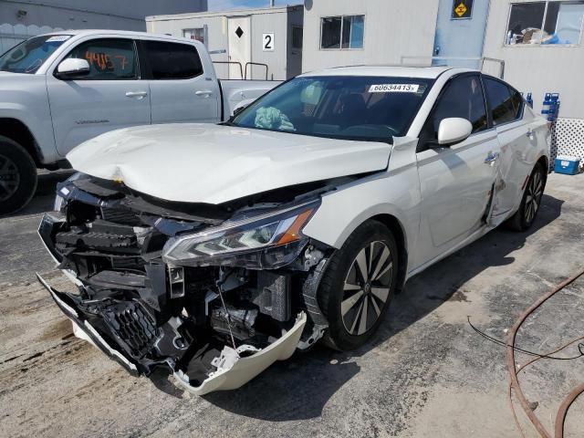 NISSAN ALTIMA SV 2022 1n4bl4dv0nn410598