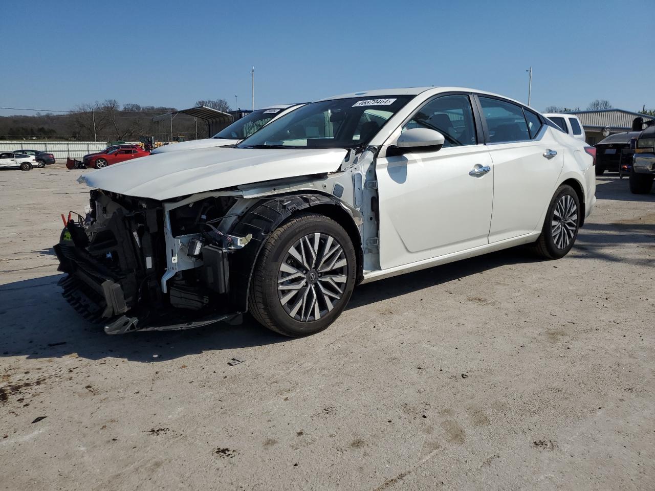 NISSAN ALTIMA 2023 1n4bl4dv0pn303831