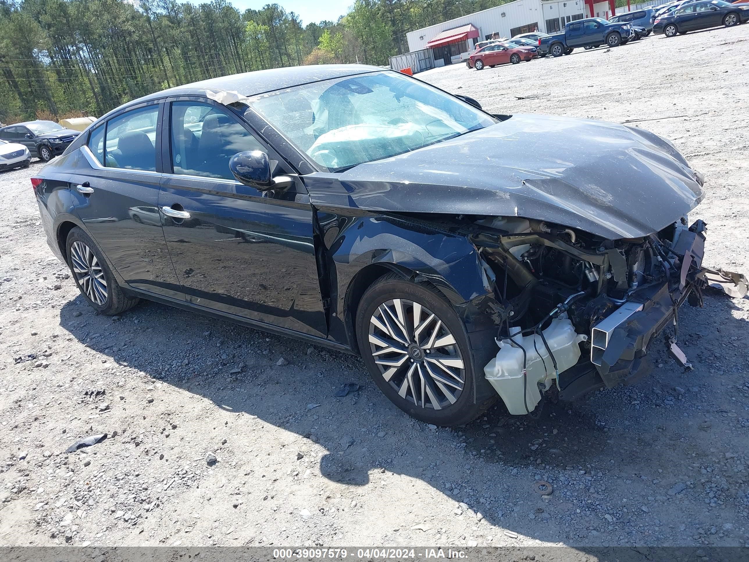 NISSAN ALTIMA 2023 1n4bl4dv0pn335677