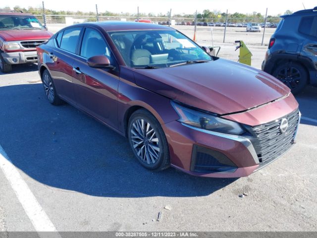 NISSAN ALTIMA 2023 1n4bl4dv0pn386337