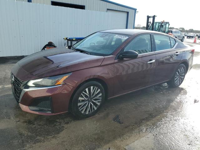 NISSAN ALTIMA SV 2024 1n4bl4dv0rn309342