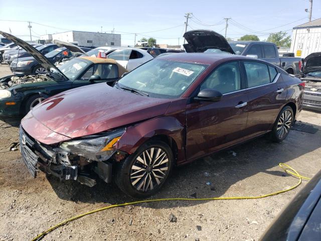 NISSAN ALTIMA SV 2024 1n4bl4dv0rn419047