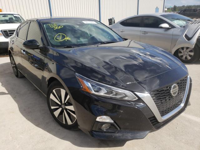 NISSAN ALTIMA SV 2019 1n4bl4dv1kc100578