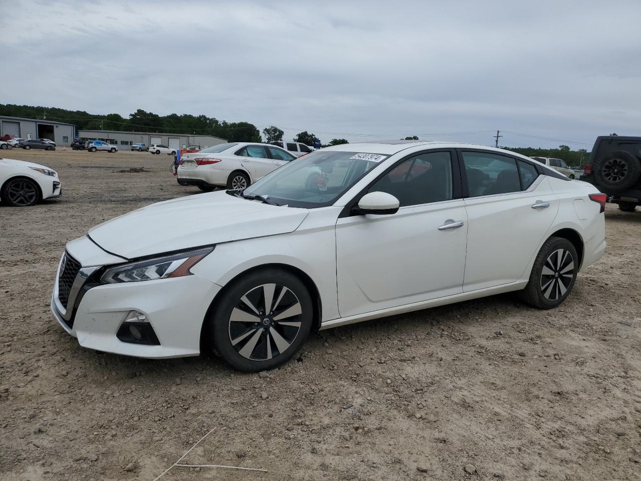 NISSAN ALTIMA 2019 1n4bl4dv1kc104033