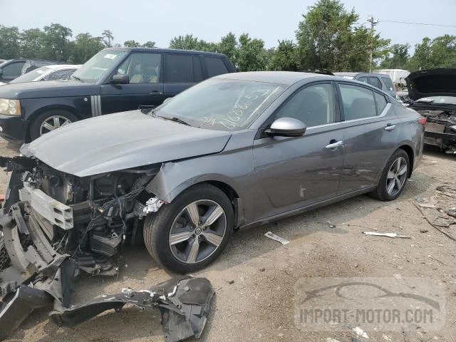 NISSAN ALTIMA 2019 1n4bl4dv1kc104288