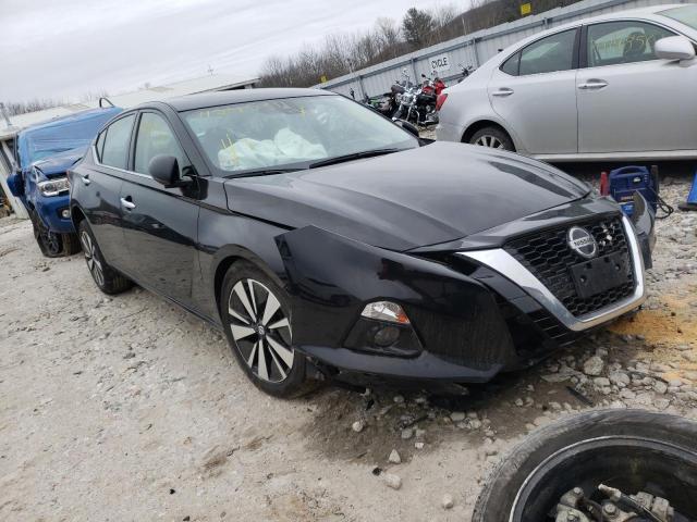 NISSAN ALTIMA SV 2019 1n4bl4dv1kc106557