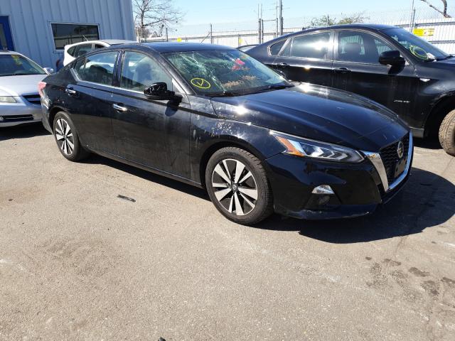 NISSAN ALTIMA SV 2019 1n4bl4dv1kc107143