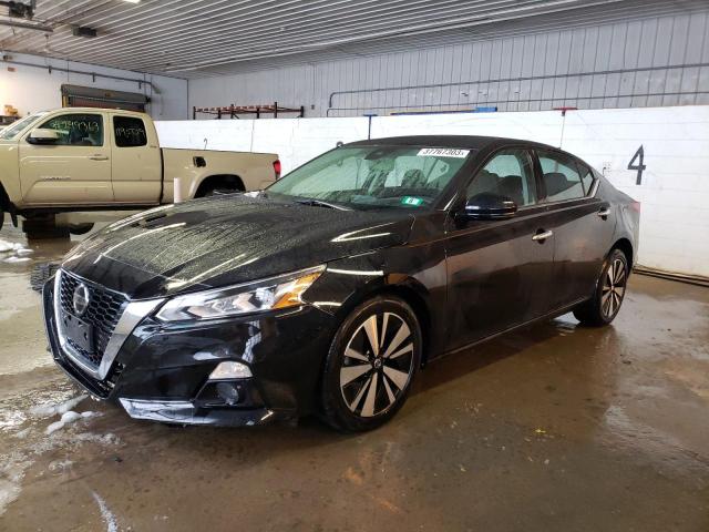 NISSAN ALTIMA SV 2019 1n4bl4dv1kc107272