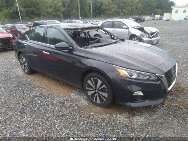 NISSAN ALTIMA 2019 1n4bl4dv1kc110043