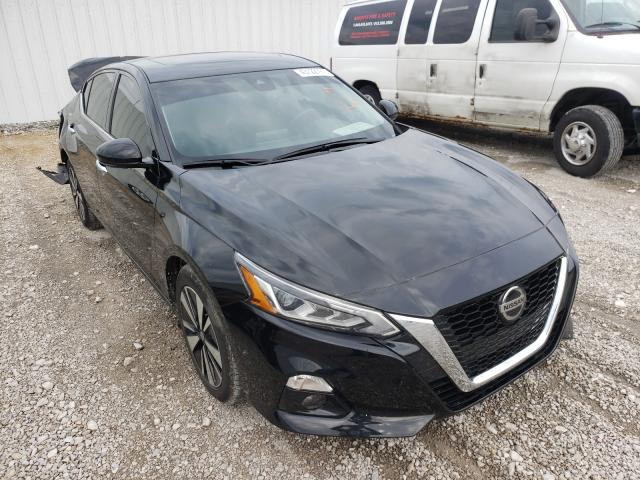 NISSAN ALTIMA SV 2019 1n4bl4dv1kc112830