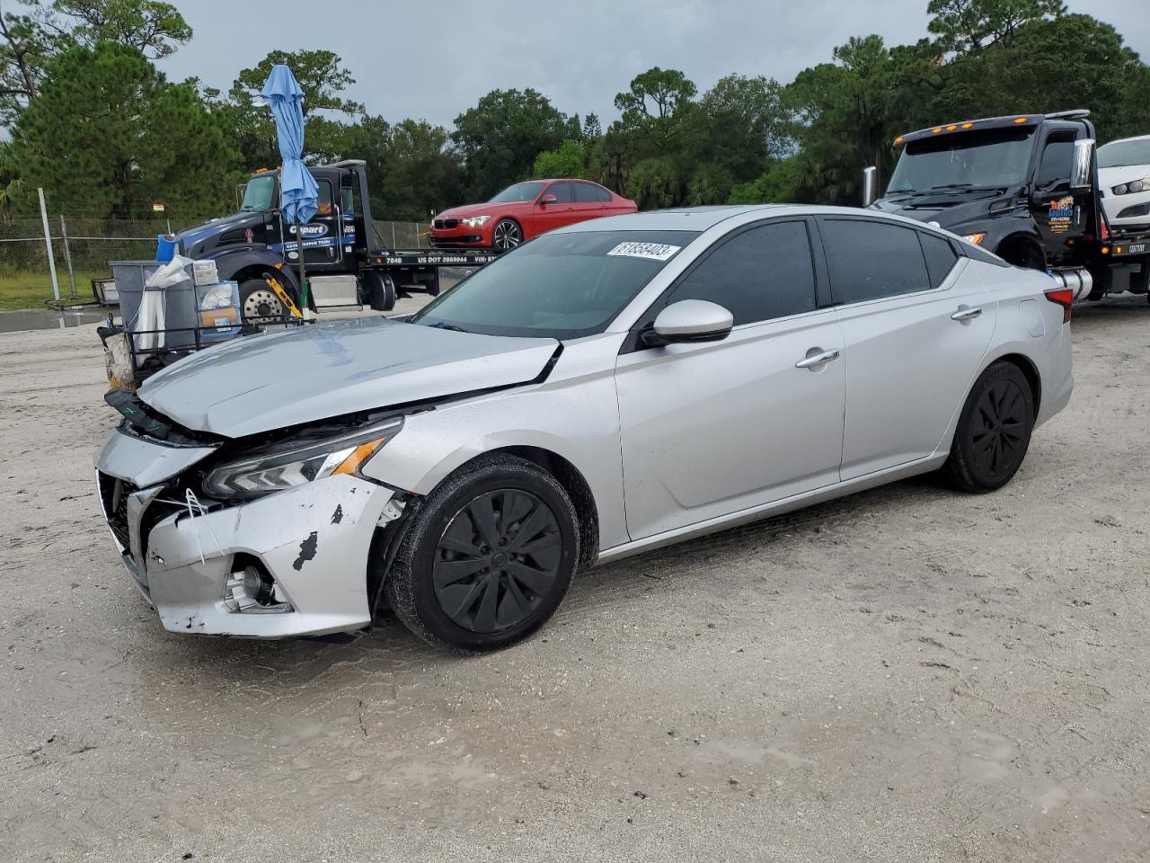 NISSAN ALTIMA 2019 1n4bl4dv1kc120264