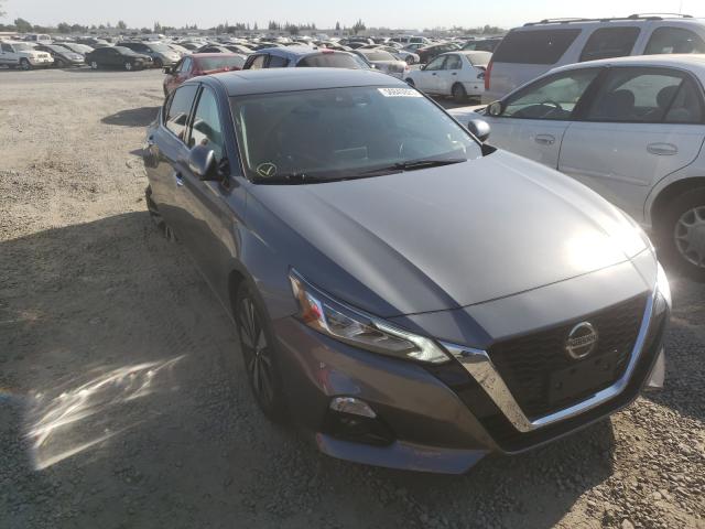 NISSAN ALTIMA SV 2019 1n4bl4dv1kc121883