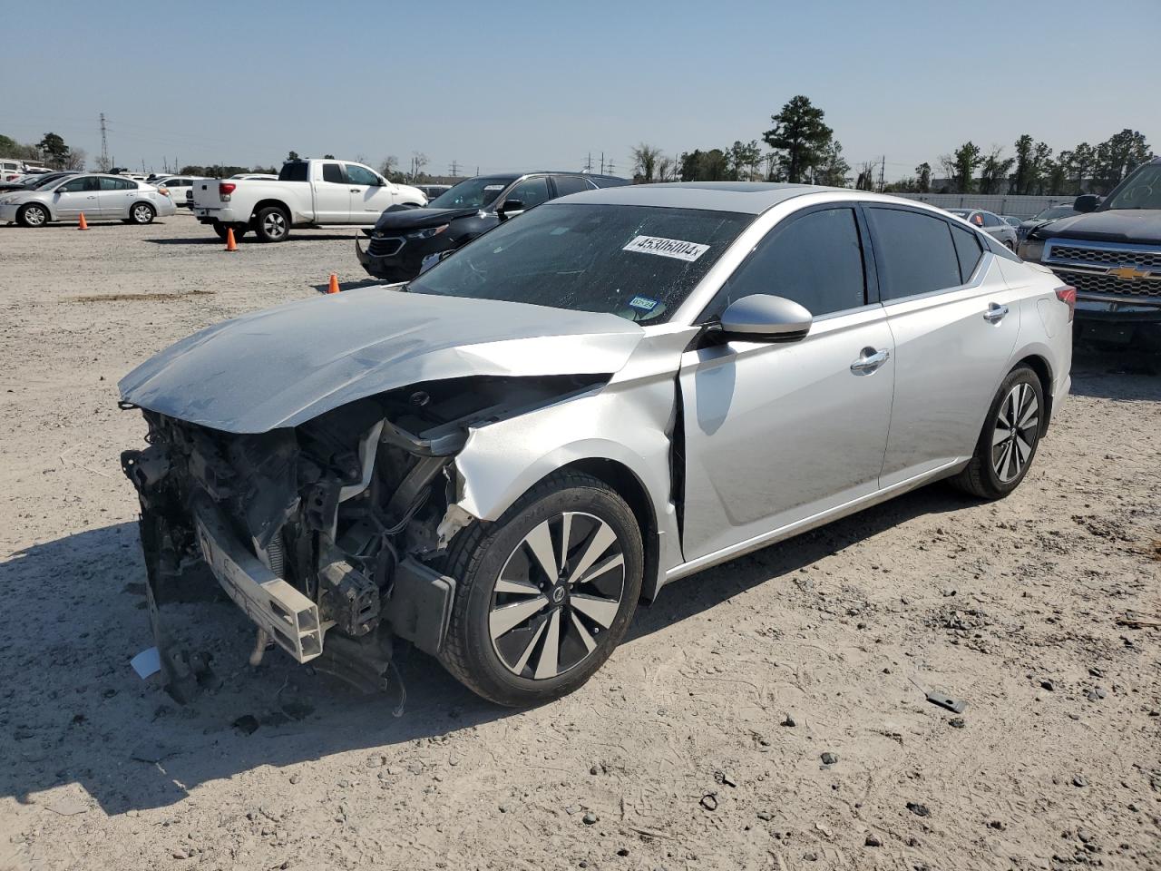 NISSAN ALTIMA 2019 1n4bl4dv1kc124525