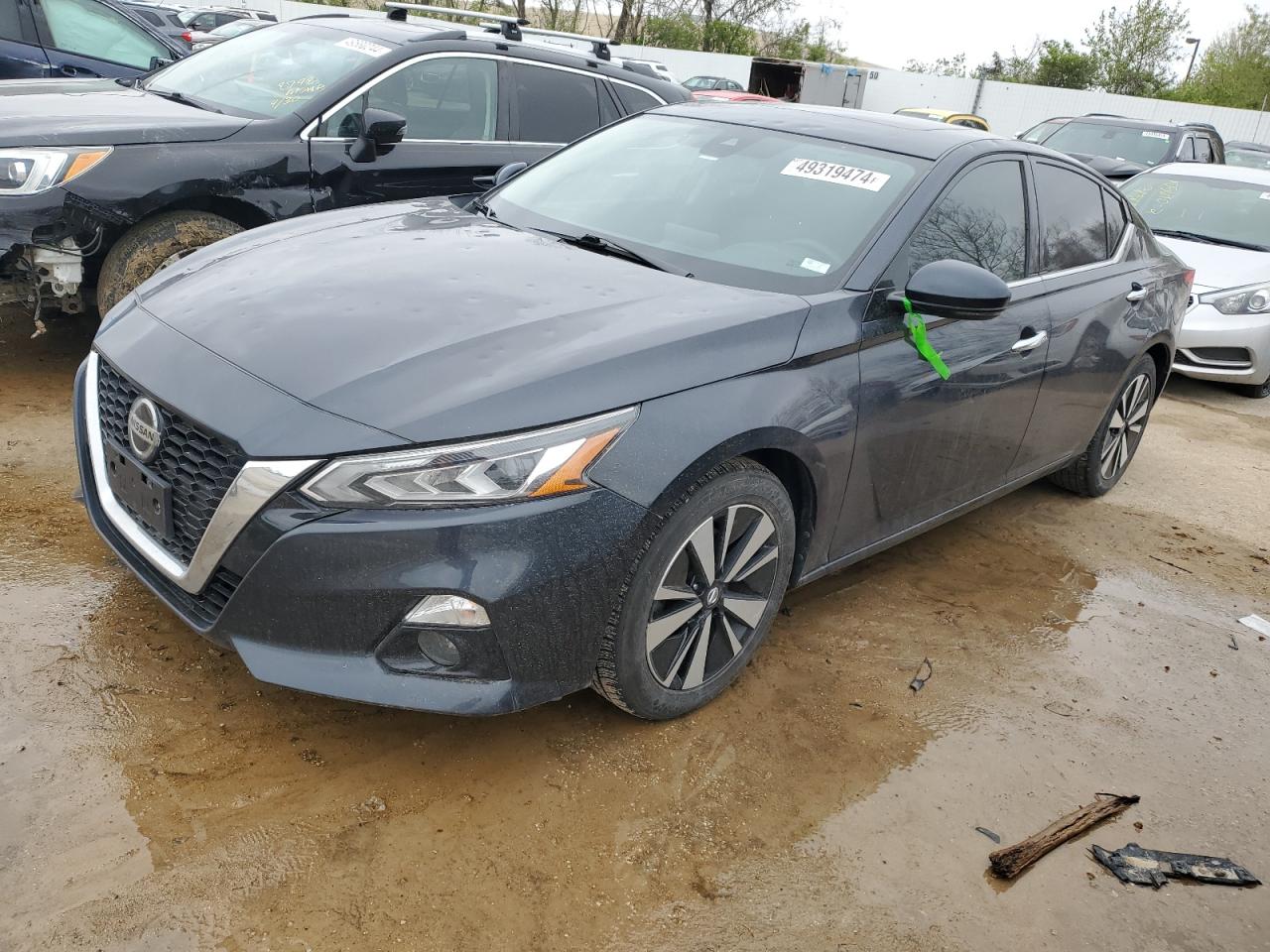 NISSAN ALTIMA 2019 1n4bl4dv1kc127361