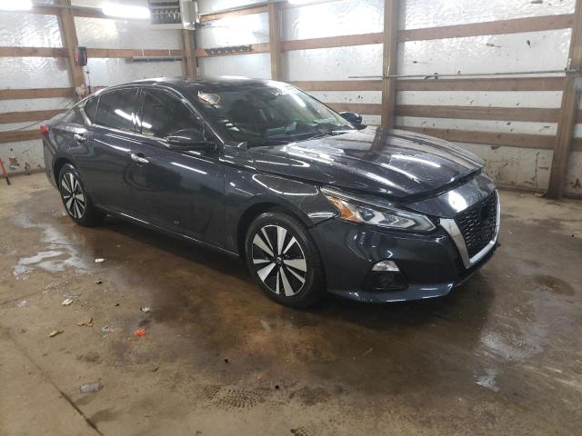 NISSAN ALTIMA SV 2019 1n4bl4dv1kc128929