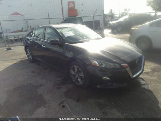 NISSAN ALTIMA 2019 1n4bl4dv1kc133001