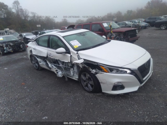 NISSAN ALTIMA 2019 1n4bl4dv1kc135170