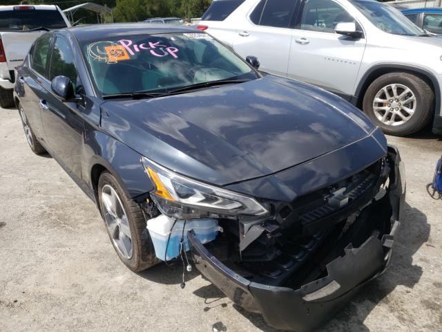 NISSAN ALTIMA SV 2019 1n4bl4dv1kc136741