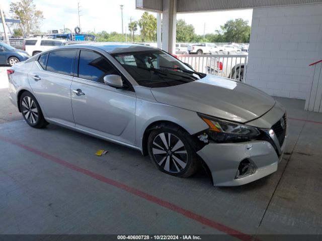 NISSAN ALTIMA 2019 1n4bl4dv1kc136920