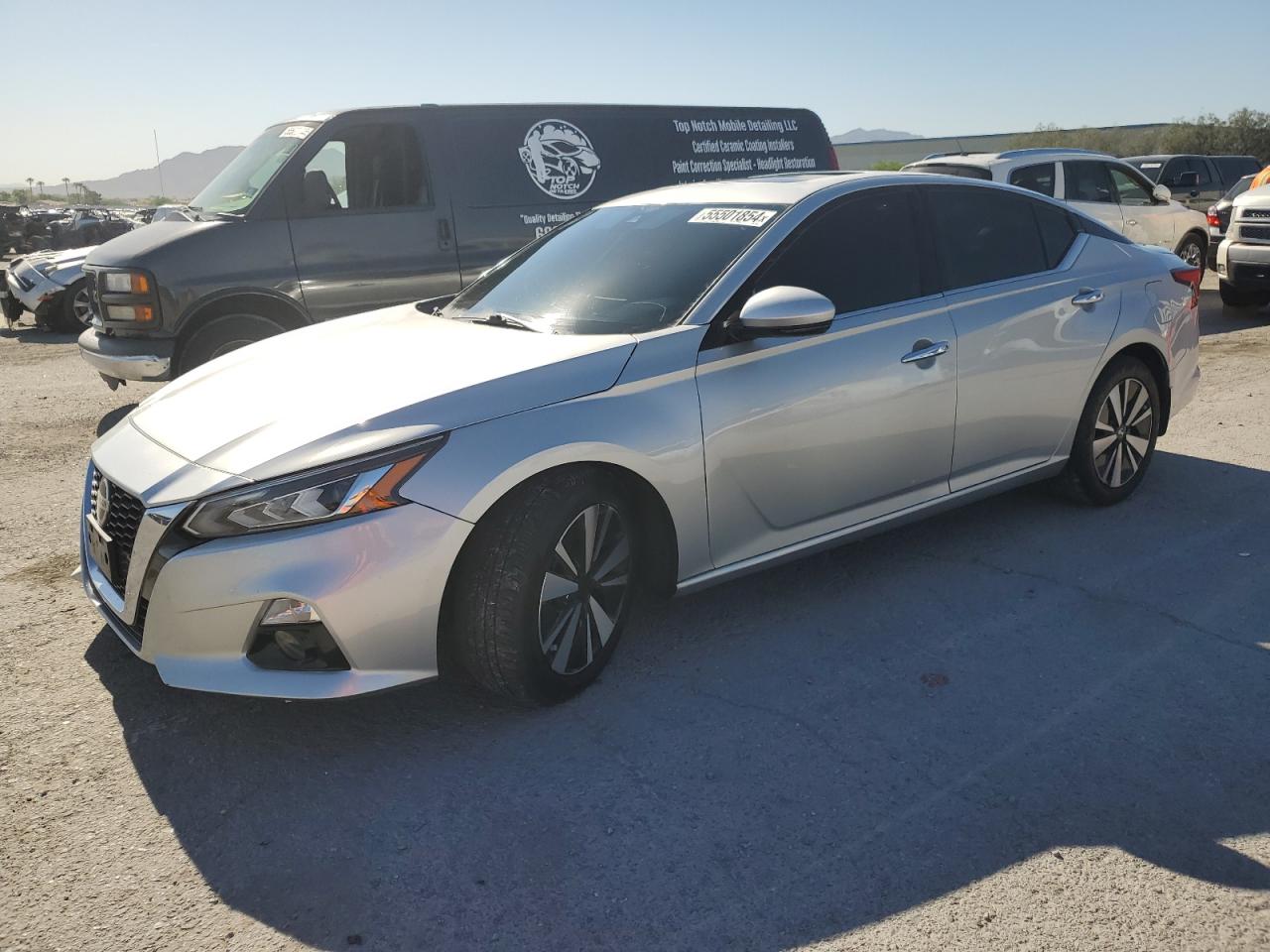 NISSAN ALTIMA 2019 1n4bl4dv1kc136934