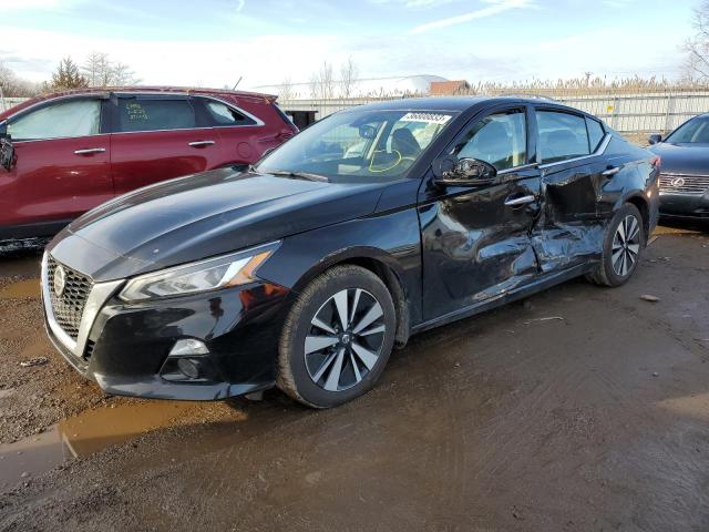 NISSAN ALTIMA SV 2019 1n4bl4dv1kc141731