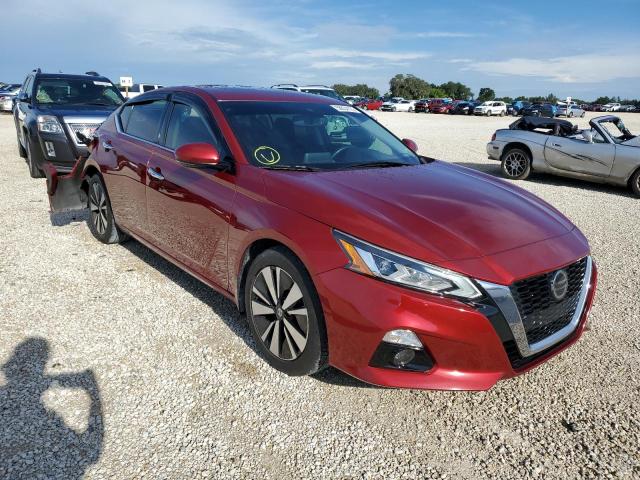 NISSAN ALTIMA SV 2019 1n4bl4dv1kc147822