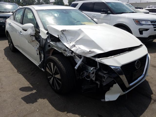 NISSAN ALTIMA SV 2019 1n4bl4dv1kc152762