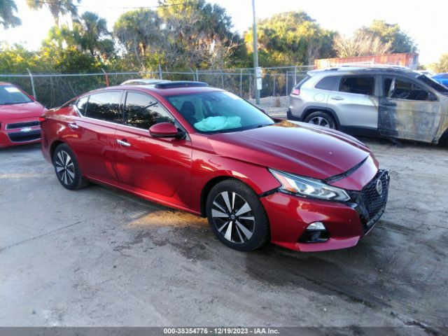 NISSAN ALTIMA 2019 1n4bl4dv1kc153782