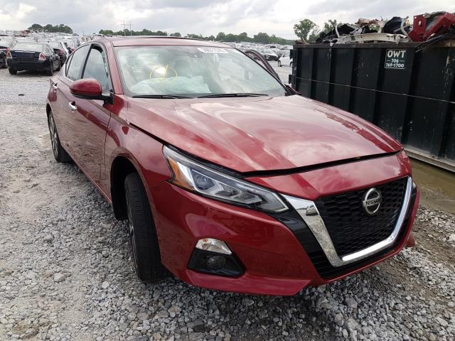 NISSAN ALTIMA SV 2019 1n4bl4dv1kc168430