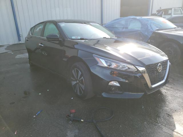 NISSAN ALTIMA SV 2019 1n4bl4dv1kc174731