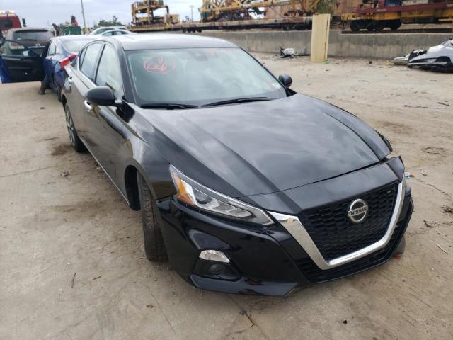 NISSAN ALTIMA SV 2019 1n4bl4dv1kc212118