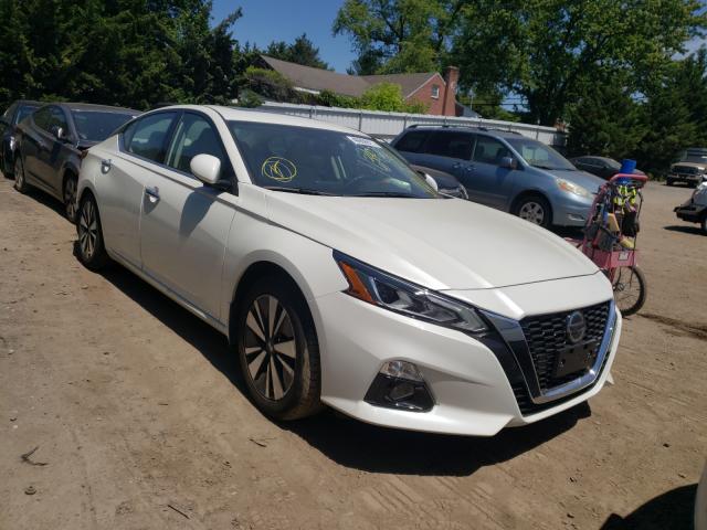 NISSAN ALTIMA SV 2019 1n4bl4dv1kc216735