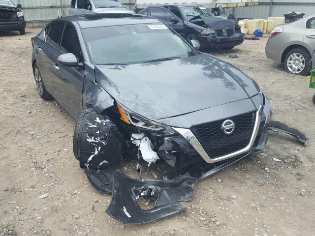 NISSAN ALTIMA SV 2019 1n4bl4dv1kc254790