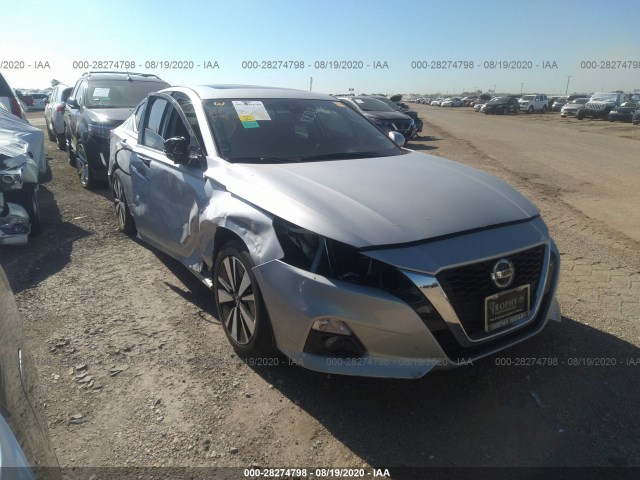 NISSAN ALTIMA 2019 1n4bl4dv1kn309310