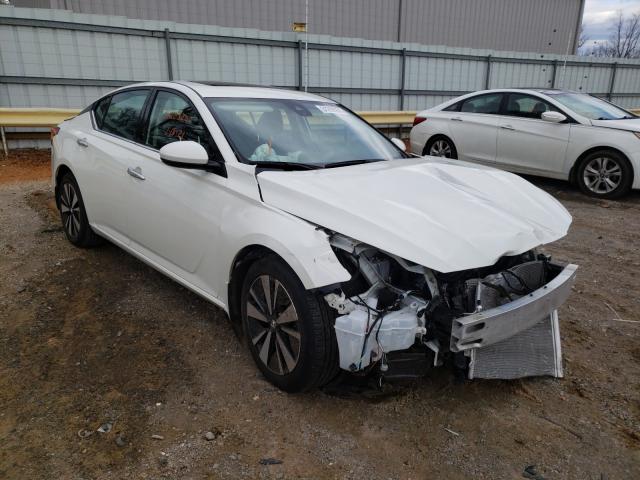 NISSAN ALTIMA SV 2020 1n4bl4dv1lc118712