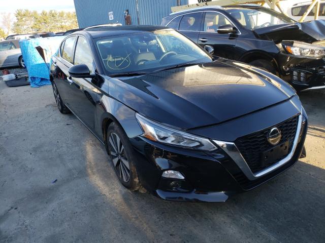 NISSAN ALTIMA SV 2020 1n4bl4dv1lc179963