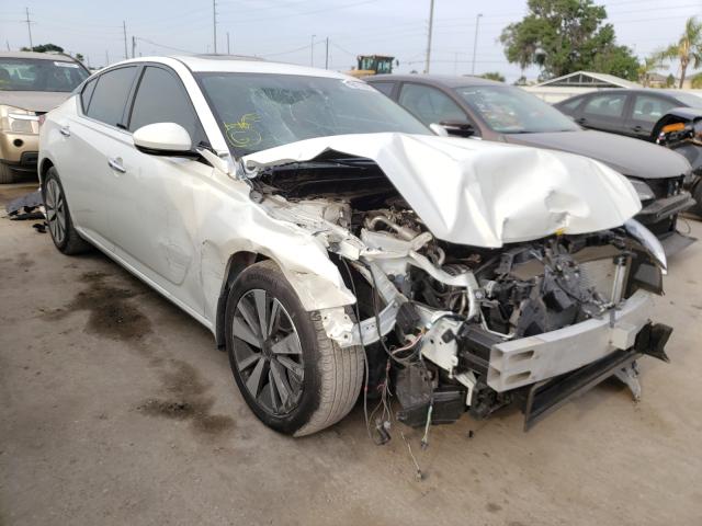 NISSAN ALTIMA SV 2020 1n4bl4dv1lc203968