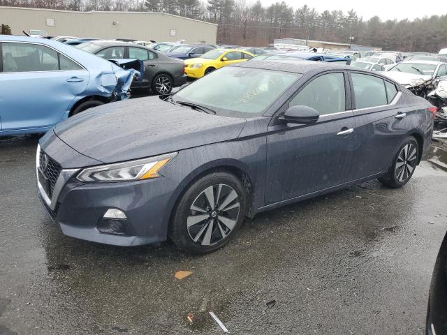 NISSAN ALTIMA SV 2020 1n4bl4dv1lc238655