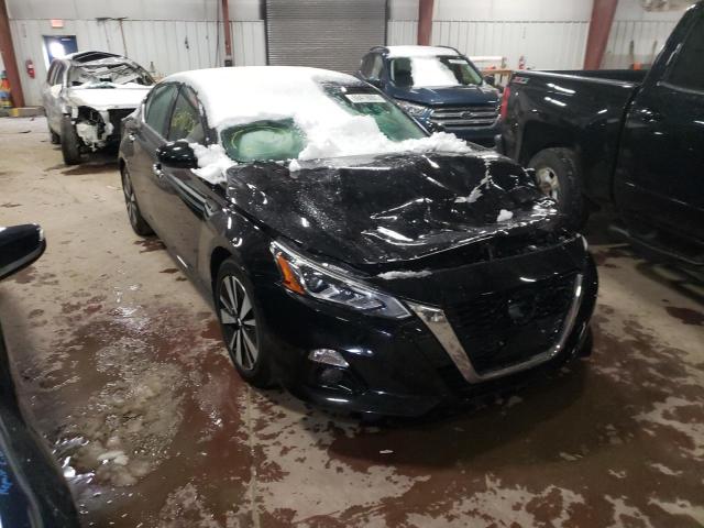 NISSAN ALTIMA SV 2020 1n4bl4dv1lc239093