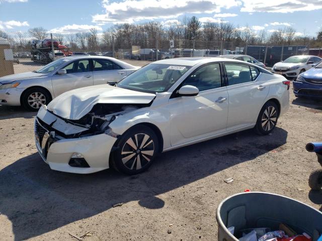 NISSAN ALTIMA SV 2020 1n4bl4dv1lc254466