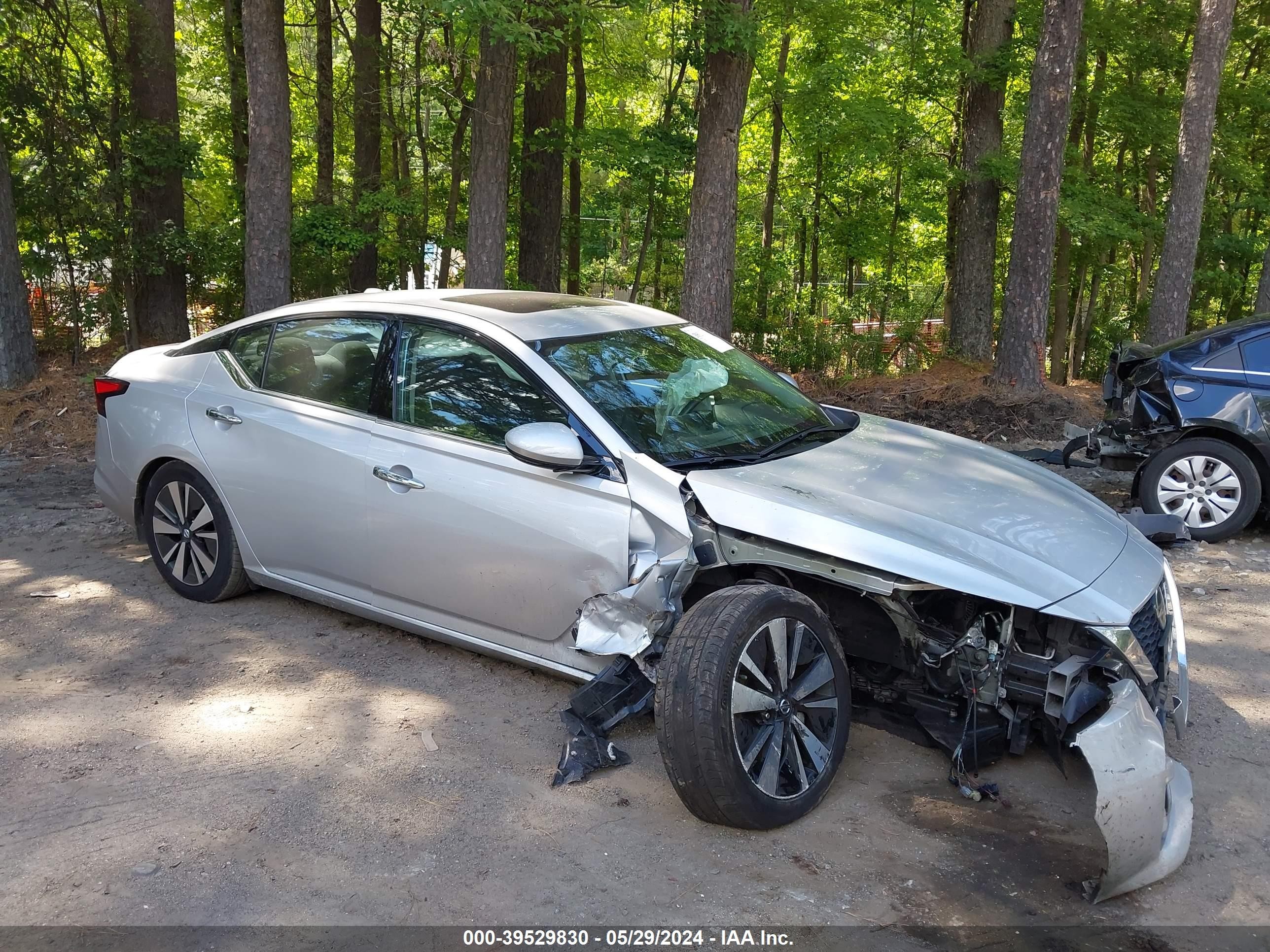 NISSAN ALTIMA 2020 1n4bl4dv1lc257786